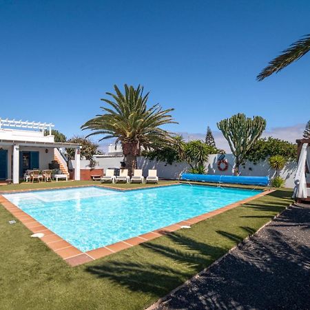 Villa Bonita Playa Blanca  Exterior photo
